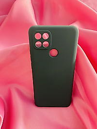 Oppo A15 / 15S Soft Lansman Telefon Kılıfı