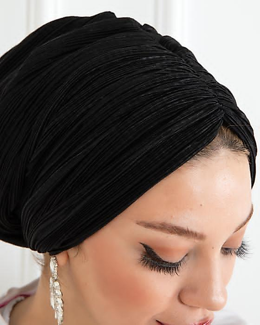 Drapeli Dolgulu Keyvi Bone