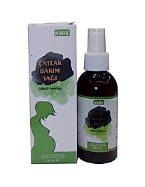 ÇATLAK BAKIM YAĞI 150 ML