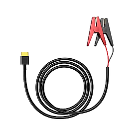 Bluetti 12v/24V Kurşun-Asit Akü Şarj Kablosu
