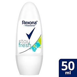 REXONA KADIN ROLL ON DEODORANT STAY FRESH 50 ml