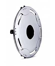 JKN - 1701 R - 17,5" TRAVEGO NİKEL JANT KAPAĞI - ARKA