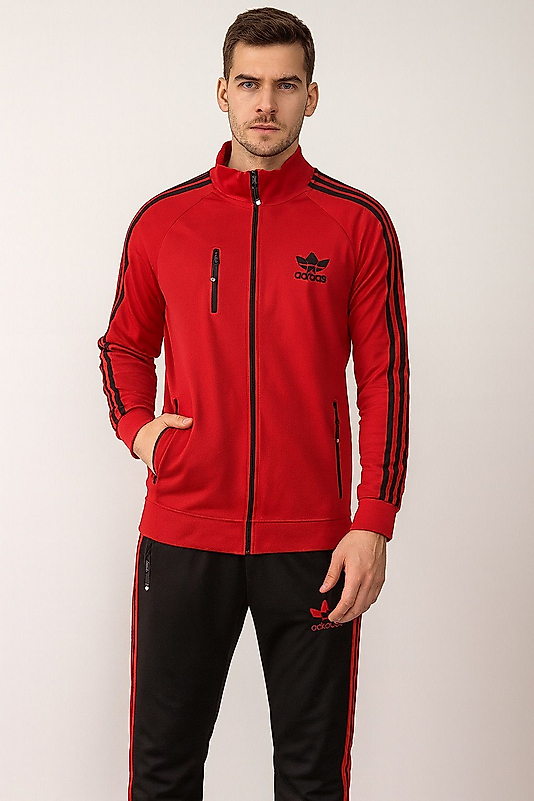 Adidas dalgiç kumas esofman takimi