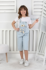 AYICIKLI KOT SALOPET %100 PAMUK