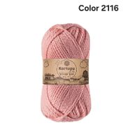 KARTOPU MELANGE WOOL COLOR 2116