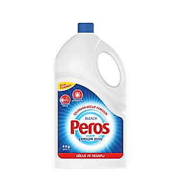 Peros Çamaşır Suyu 4 Kg