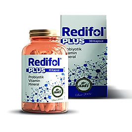 Anti Redifol Plus 30 Kapsül