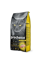 Pro Choice Pro 35 Sterilized Ördek Ve Pirinçli Kısır Kedi Maması 15 Kg