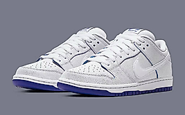 Nike SB Dunk Low Premium  “ Game Royal