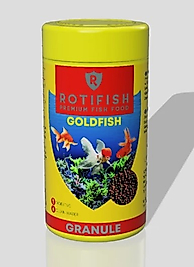 Rotifish Goldfish 40 Gr X 12 Adet
