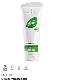 LR ALOE VERA SHOWER GEL