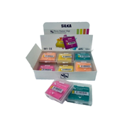 Silka - Silgi Hamur Silgi Neon Renkler