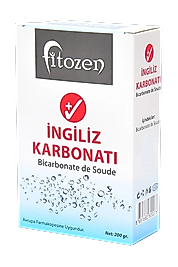 Fırsat Kapısı FİTOZEN İNGİLİZ KARBONATI 200 GR