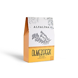 Ölmez Çiçek Bitki Çayı 42 adet süzen poşet