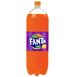 FANTA 2.5 LT MANDALINA