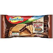 SUPERFRESH 210GR CIKOLATALI PIZZA TOST