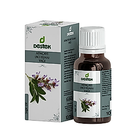 DESTEK ADAÇAYI YAĞI 10 ML (UÇUCU)