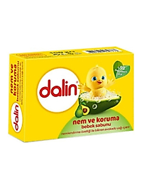 Dalin Avokadolu 100 gr Sabun