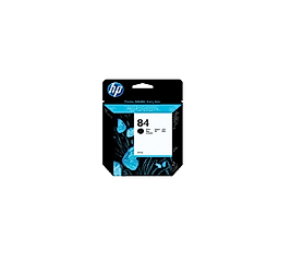 HP 84 Black - Siyah Ink Cartridge (69 ml) Plotter Mürekkep Kartuşu