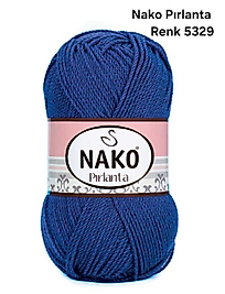 NAKO PIRLANTA RENK 5329