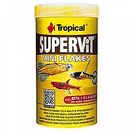 Tropical SuperVit Mini Flakes 100ml 44G