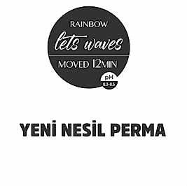 LETS WAVE YENİ NESİL MAXİ PERMA SETi