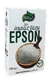 Bab-ı Natural İngiliz Tuzu Epson 500 gr