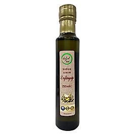 Soğuk Sıkım Zeytinyağı (250 ml)