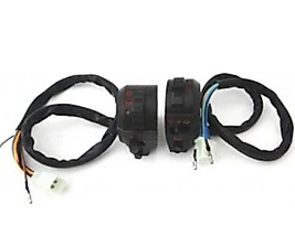 CG125/150 KUMANDA TAKIMI