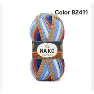 NAKO VEGA STRİPE COLOR 82411