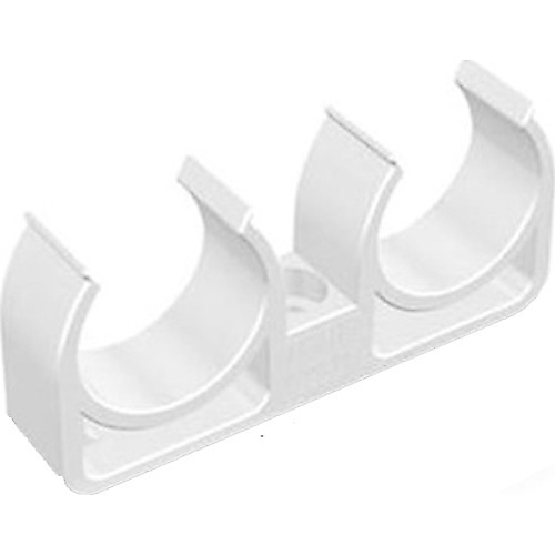 FIRAT 32 MM ÇİFTLİ KELEPÇE PPRC PLASTİK BORU ( 5 ADET )