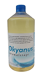1 Litre OKYANUS Aromaterapi Yağı %100 Doğal/1 Liter OKYANUS Aromatherapy Oil 100% Natural