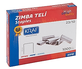 KRAF ZIMBA TELİ 23/10 1000 Lİ 2310