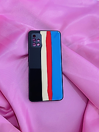 Samsung Galaxy A51 Rainbow Mika Cam Telefon Kılıfı