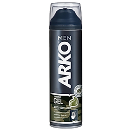 ARKO MEN ANTI-IRRITATION TIRAŞ JELİ 200 Ml