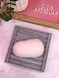 Peluş Çıtçıt Toka