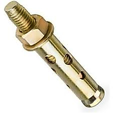 ÇELİK DÜBEL GÖMLEKLİ 8*75