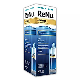 ReNu Çok Amaçlı Lens Solüsyonu 360 ML