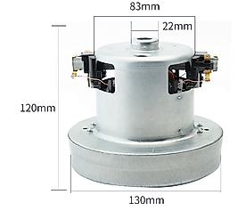 Fantom TR 8500 İkoncan Süpürge Motoru