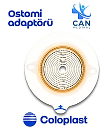Coloplast Ostomi Adaptör Taban Plakası | 60MM 5’li Kutu 17720