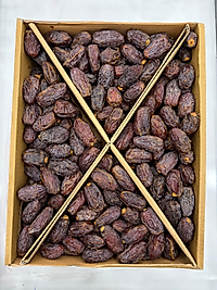 UYGUN FİYATLI KUDÜS HURMASI (KUTU=5 KG)