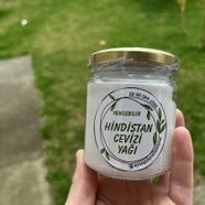 Hindistan cevizi yağı (Yenilebilir) 210 ml