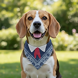 Dikkat Çekici Şıklık / Striking Elegance | FEDD’s Pet Style