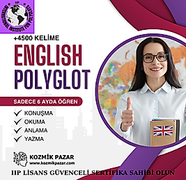Poliglot İngilizce Çalıştayı