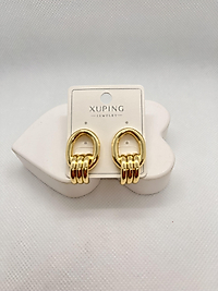 Özel seri marka model küpe