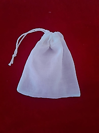 Yıkanabilir Çay Kesesi 10'lu paket