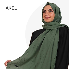 PREMIUM KRASH ŞAL ÇİMEN YEŞİLİ BK02