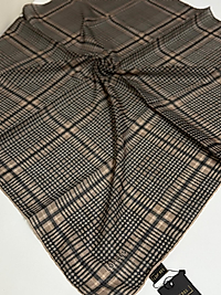 SOFT KETEN EŞARP SV 10