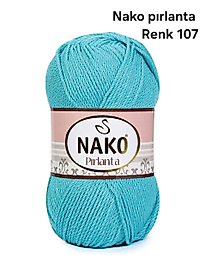 NAKO PIRLANTA RENK 107