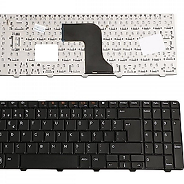 Dell V110525Ak1, V110525As1 Notebook Klavyesi (Siyah Tr) - 550222016